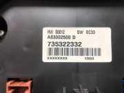 Bedienung Heizung Fiat Panda (169) Schrägheck 1.2 Fire (188.A.4000) 2004-02