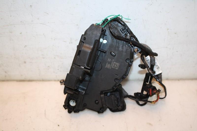 Türschloss Stangen Links Vorne 5TB837015 Volkswagen Golf VII Variant (AUVV) Kombi 1.5 TSI Evo BMT 16V (DPCA) 2018 DPCA