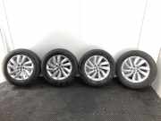 Räder Set Li, 16", 6J, ET35, 65mm 2GM601025 Volkswagen T-Cross SUV 1.0 TSI 95 12V (DUSB) 2019-07 DUSB