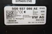 Steuergerät Body Control 5Q0937086AE Volkswagen Passat (3G2) Limousine 2.0 TDI 16V 150 (CRLB) 2015 CRLB