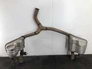Auspuff Endtopf A2054913700 Mercedes-Benz E (C238) Coupé E-200 2.0 Turbo 16V (M274.920(Euro 6)) 2017-11