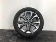 Felge Li, 17", 7J, ET48,5, 5 Gats Mercedes-Benz C (W205) Limousine C-180 1.6 16V (M274.910(Euro 6)) 2017-09