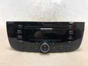 Radio 7355354400 Fiat Punto Evo (199) Schrägheck 1.3 JTD Multijet 85 16V (199.B.4000(Euro 5)) 2011-05