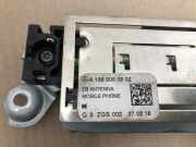 Antenne A1569050902 Mercedes-Benz B (W246) Schrägheck 2.1 B-220 CDI BlueEFFICIENCY, B-220d 16V (OM651.930(Euro 6)) 2018-09