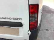 Rücklicht Rechts 45313 Opel Combo (Corsa C) Van 1.3 CDTI 16V (Z13DTJ(Euro 4)) 2007-07