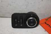 Lichtschalter 13310333 Opel Corsa D Schrägheck 1.3 CDTi 16V ecoFLEX (A13DTR(Euro 5)) 2012-02