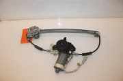 Fensterheber Links Hinten Honda Accord (CG/CH/CL) Limousine 1.6i 16V (D16B6) 1999-06