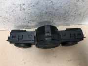 Bedienung Heizung 8200070752 Renault Megane II (BM/CM) Schrägheck 1.6 16V (K4M-760(K4M-T7)) 2003-01