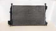 Radiator 870830LE Daewoo / Chevrolet Leganza Limousine 2.0 SX,CDX 16V (X20SED) 1999-07