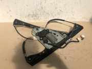 Fensterheber Rechts Vorne 119650105 Mercedes-Benz C (W203) Limousine 2.2 C-200 CDI 16V (OM611.962) 2002