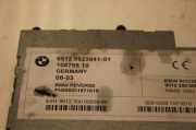 Radio 65126923841 BMW 3 serie Compact (E46/5) Schrägheck 316ti 16V (N46-B18A) 2003-10