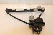 Fensterheber Rechts Hinten 5Q0959812D Volkswagen Polo VI (AW1) Schrägheck 5-drs 1.0 TGI 12V (DBYA) 2018 DBYA