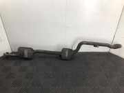 Auspuff Mitteltopf A2054905603 Mercedes-Benz C (W205) Limousine C-200 1.5 EQ Boost (M264.915) 2019-05