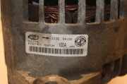 Lichtmaschine V-Snaar 63321801 Lancia Lybra Limousine 1.8 16V VVT (839.A.9000) 2000-04