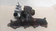 Turbolader 53031015170 Toyota ProAce Van 2.0 D-4D 122 16V (4WZFTV(DW10FEU)) 2020-07
