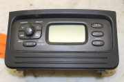 Radio Bedienungselemente 8611052030C0 Toyota Yaris Verso (P2) Großraumlimousine 1.3 16V (2NZFE) 2002-04