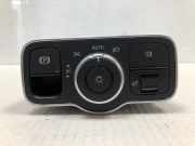 Lichtschalter A2479052902 Mercedes-Benz B (W247) Schrägheck 2.0 B-200d (OM654.920) 2023-05