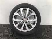 Felge Li, 18", 8J, ET39 4G0601025BD Audi A6 Avant (C7) Kombi 3.0 TDI V6 24V Quattro (CRTD(Euro 6)) 2018-11