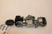 Zündschloss + Schlüssel 3M513F880AC Ford Focus 2 Schrägheck 1.6 TDCi 16V 110 (G8DE(Euro 4)) 2005-03