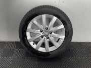 Rad Li, 16", 65J, ET49, 5 Gats, 7, A2464010500 Mercedes-Benz B (W246/W242) Schrägheck 1.6 B-180 BlueEFFICIENCY Turbo 16V (M270.910) 2015-10