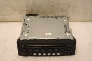 Radio 96766518XT00 Citroën C3 (SC) Schrägheck 5-drs 1.6 HDi 92 (DV6DTED(9HP)) 2011-06