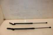 Gasdruckfedern Set Hinten 81A827552B Audi Q2 (GAB/GAG) SUV 2.0 TDI 16V (DFGA) 2017