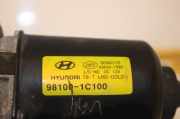 Scheibenwischermotor 981001C100 Hyundai Getz Schr?gheck 1.1i 12V (G4HD) 2002-12