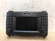 Navigation Display A4479002405 Mercedes-Benz Vito (447.6) Van 2.2 116 CDI 16V (OM651.950) 2016