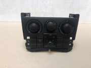 Bedienung Heizung 6E0858305 Seat Arosa (6H1) Schrägheck 3-drs 1.4 MPi (AUD) 2003-03