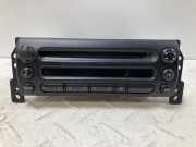 Radio 65126976890 Mini Mini Open (R52) Cabrio 1.6 16V Cooper S (W11-B16A) 2003