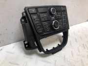 Navigation Schalttafel 13346052 Opel Astra J Sports Tourer (PD8/PE8/PF8) Kombi 1.4 Turbo 16V (B14NET(Euro 6)) 2011-05