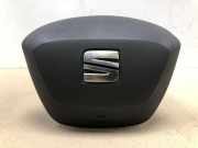 Airbag Lenkrad 6F0880201J Seat Leon ST (5FF) Kombi 5-drs 1.8 TSI Ecomotive 16V (CJSA) 2017-12