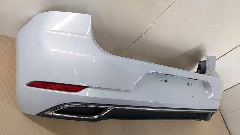 Stoßstange Hinten 5G6807421 Volkswagen Golf VII (AUA) Schrägheck 1.2 TSI 16V (CYVB) 2018 CYVB