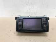 Navigation Display 6934410 BMW 3 serie Compact (E46/5) Schrägheck 320td 16V (M47N(204D4)) 2004-04