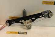 Fensterheber Links Hinten 1040480107 Mercedes-Benz C (W203) Limousine 2.2 C-220 CDI 16V (OM611.962) 2001