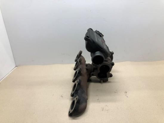 Turbolader 54359710009 Ford Fiesta 5 (JD/JH) Schrägheck 1.4 TDCi (F6JB(Euro 4)) 2006 Bild Turbolader 54359710009 Ford Fiesta 5 (JD/JH) Schrägheck 1.4 TDCi (F6JB(Euro 4)) 2006