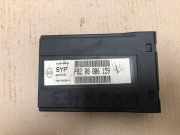 Navigationssystem Bedienung 8200006159 Renault Vel Satis (BJ) Großraumlimousine 3.5 V6 24V (V4Y-701) 2002