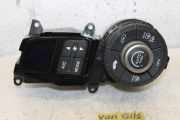 Bedienung Heizung D09US Honda Insight (ZE2) Schrägheck 1.3 16V VTEC (LDA3(Euro 5)) 2009-06