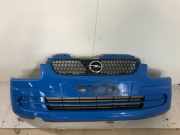 Stoßstange Vorne 9215673 Opel Agila (A) Großraumlimousine 1.2 16V (Z12XE(Euro 4)) 2001-08