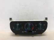 Bedienung Heizung Fiat Doblo (223A/119) Großraumlimousine 1.6 16V (182.B.6000(Euro 3)) 2002-05