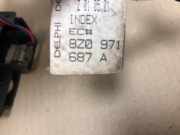 Türschloss Stangen Rechts Hinten 8Z0971687A Audi A2 (8Z0) Schrägheck 1.4 16V (BBY) 2001-09