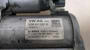 Anlasser 02M911021G Volkswagen Up! (121) Schrägheck 1.0 12V 60 (CHYE) 2015-08 CHYE