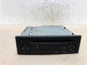 Radio 8200483751 Renault Clio II (BB/CB) Schrägheck 1.2 16V (D4F-706) 2006-11