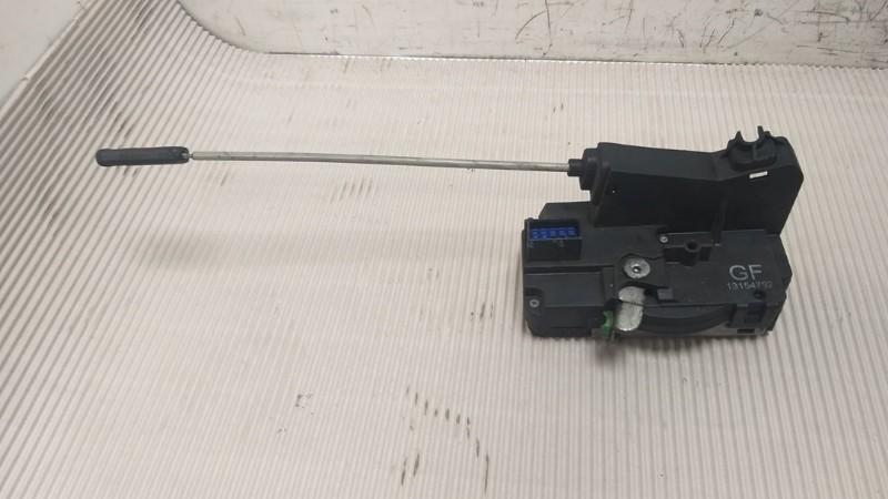 T?rschloss Stangen Rechts Vorne 13154792 Opel Meriva Gro?raumlimousine 1.7 DTI 16V (Y17DT(Euro 3)) 2003-08