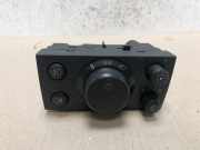 Lichtschalter 13177066 Opel Vectra C Limousine 1.8 16V (Z18XE(Euro 4)) 2004