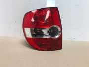 Rücklicht Links Volkswagen Fox (5Z) Schrägheck 1.2 (CHFB) 2005-08 CHFB
