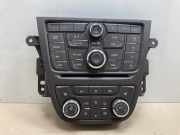 Bedienung Heizung 95052535 Opel Mokka/Mokka X SUV 1.6 16V EcoFlex 4x2 (D16XER) 2013-08