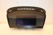 Navigation Display 9151975 BMW 5 serie Touring (E61) Kombi 535d 24V (M57-D30(306D5)) 2007-12