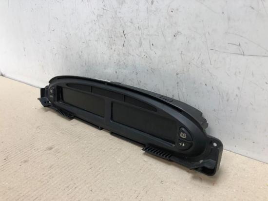 Tacho 110208966003 Citroën Xsara Picasso (CH) Großraumlimousine 2.0 HDi 90 (DW10TD(RHY)) 2000-06 Bild Tacho 110208966003 Citroën Xsara Picasso (CH) Großraumlimousine 2.0 HDi 90 (DW10TD(RHY)) 2000-06