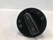 Lichtschalter 5G0941431 Volkswagen T-Cross SUV 1.0 TSI 95 12V (DUSB) 2019-07 DUSB